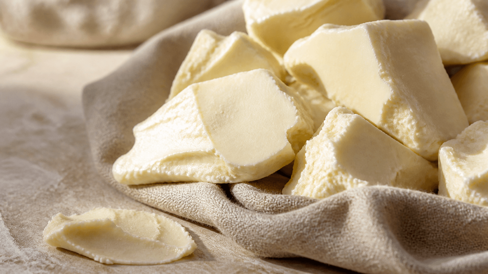 Why Shea Butter